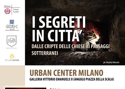 Urban Center Milano, alla scoperta di Milano sotterranea