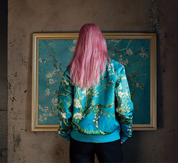 Da vans.com/vangogh Da vans.com/vangogh