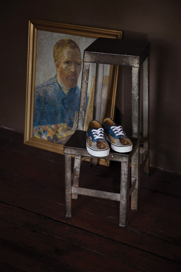 Da vans.com/vangogh Da vans.com/vangogh