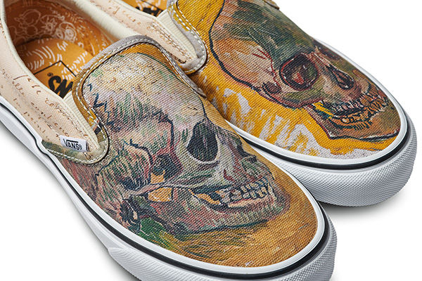 Da vans.com/vangogh Da vans.com/vangogh