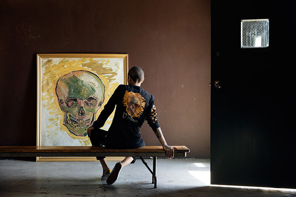 Da vans.com/vangogh Da vans.com/vangogh