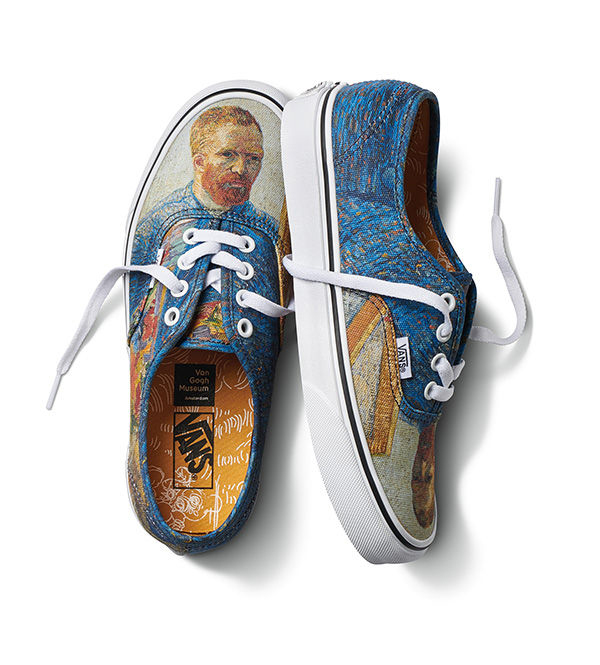 Da vans.com/vangogh Da vans.com/vangogh