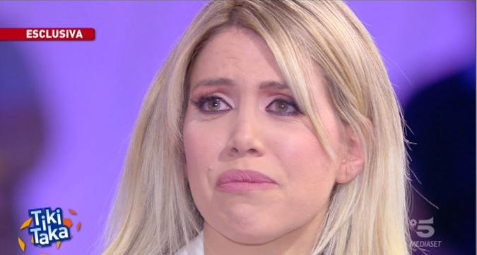 WANDA NARA A TIKI TAKA