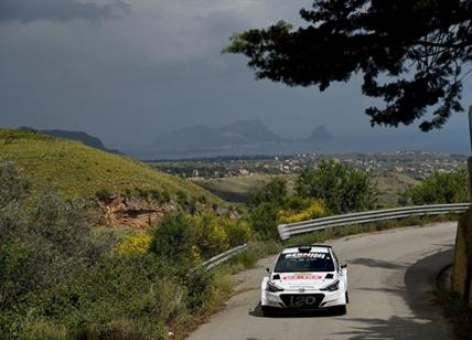 targa Florio, Nucita si aggiudica anche la PS 12