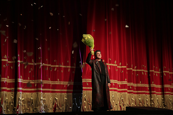 Prima alla Scala: la Tosca (© Teatro alla Scala / Brescia - Amisano)