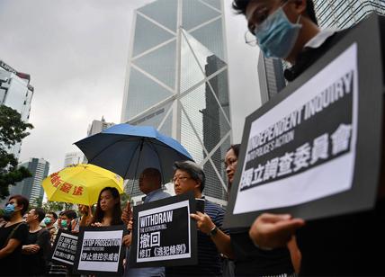 Hong Kong, numero verde per denunciare violazioni alla legge sulla sicurezza