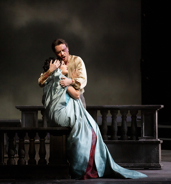 Prima alla Scala: la Tosca (© Teatro alla Scala / Brescia - Amisano)