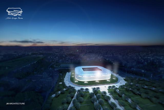 Stadio San Siro, il progetto di restyling dello studio JM Architecture