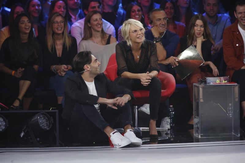 AMICI CELEBRITIES MARIA DE FILIPPI 2