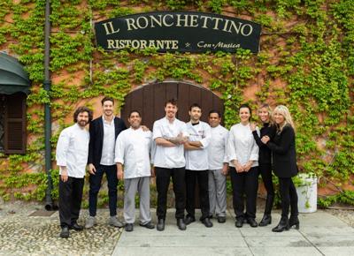 Antica Osteria di Ronchetti