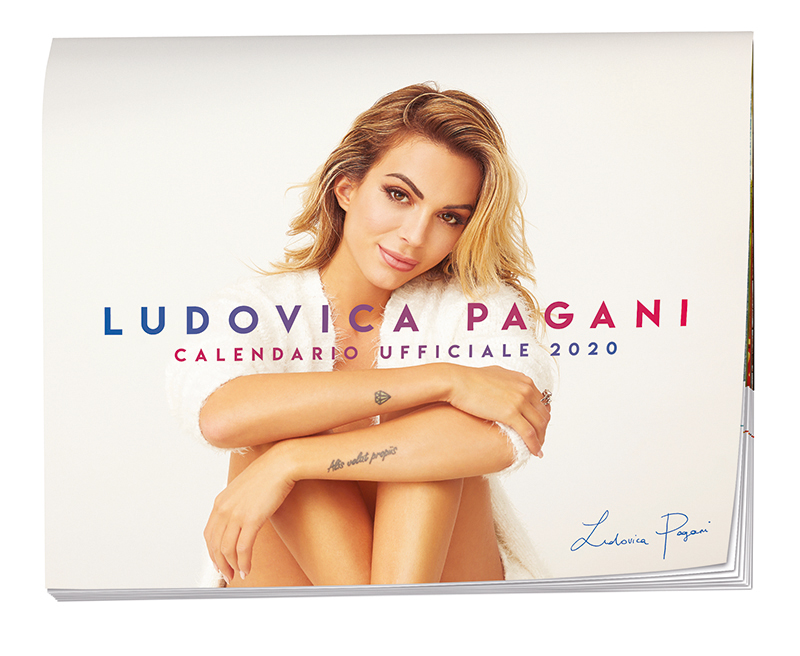 Calendario Ludovica Pagani email