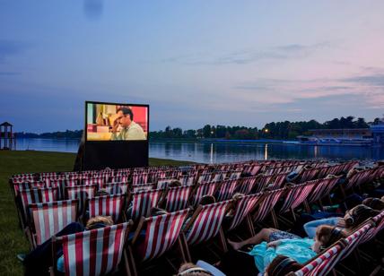 Arriva il Cinema Drive-in e il Cinema In spiaggia con il cinema Bianchini