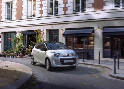Citroën C1, la city car diventa “Origins”