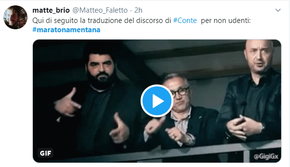 conte salvini di maio