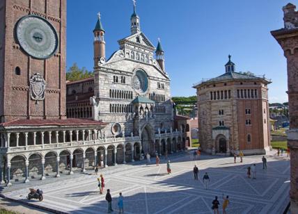 Italia in Miniatura, un viaggio emozionante in una mappa a 3D
