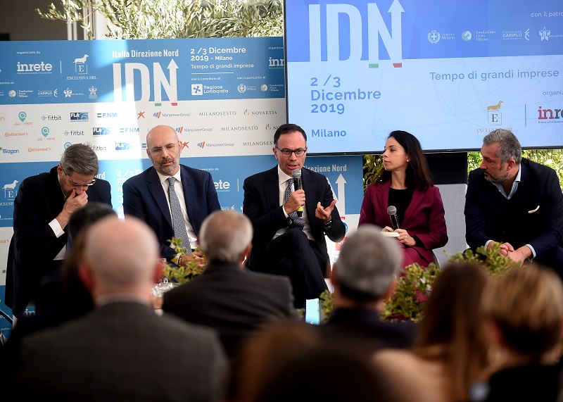 Italia Direzione Nord Idn 2019 panel 02