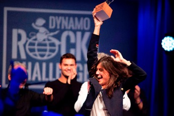 Al via al Blue Note di Milano la terza edizione della Dynamo Rock Challenge