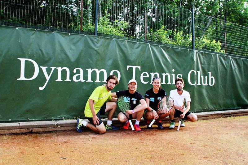 Dynamo Tennis Challenge 2