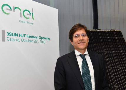 Enel Green Power, Maire Tecnimont: firmato un protocollo d’intesa per la produzione di idrogeno verde