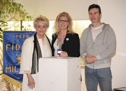 Elena D'Ambrogio Premio Donna FIDAPA BPW Italy 2019