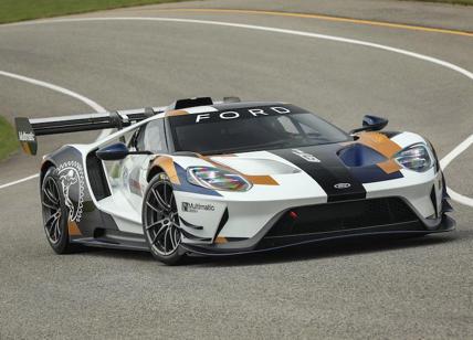 Al Goodwood Festival of Speed Ford svela la GT Mk II da 700 CV