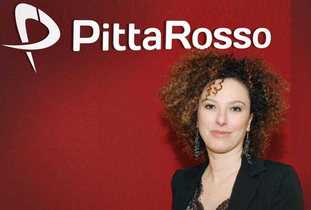 Fulvia Caliceti - marketing director PittaRosso