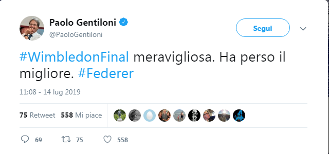 Gentiloni copia