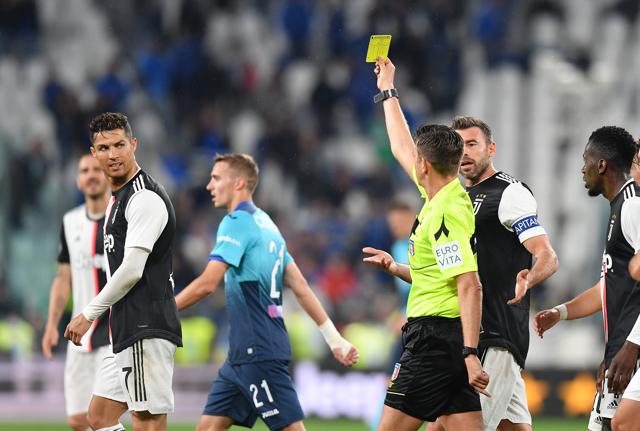 GIANLUCA ROCCHI - CRISTIANO RONALDO (FOTO LAPRESSE) GIANLUCA ROCCHI - CRISTIANO RONALDO (FOTO LAPRESSE)