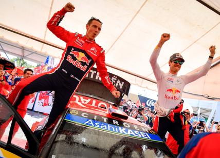 WRC, Rally del Messico – Grande trionfo per la Citroen di Ogier – Ingrassia