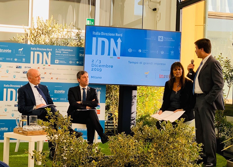 Italia Direzione Nord Idn 2019 panel 03 (Fabrizio Sala)