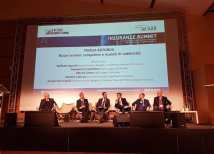 Insurance Summit Sole 24 Ore 2019: il futuro delle assicurazioni a Milano