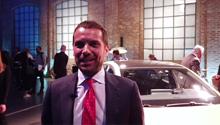 Alberto Cavaggioni Head Of Alfa Romeo Emea Il Video Su Affaritaliani It