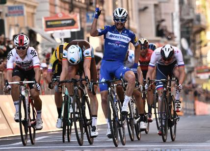 Milano-Sanremo 2019, trionfa Alaphilippe. Nibali chiude nei 10