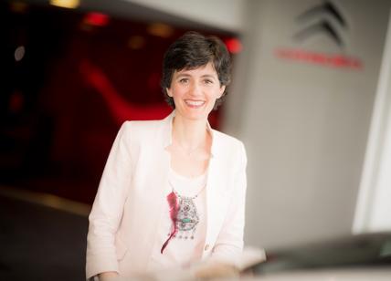 Laurence Hansen nominata Direttrice del Prodotto e della Strategia Citroën.