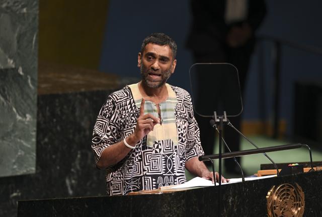 Kumi Naidoo