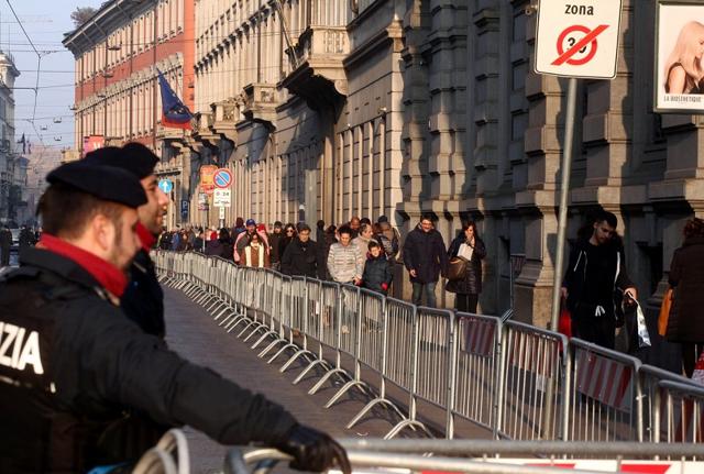 Prima alla Scala: le misure di sicurezza