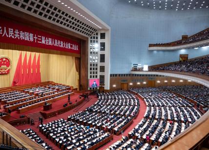 Cina, ecco il menù delle due sessioni: crisi economica, post Covid e Hong Kong