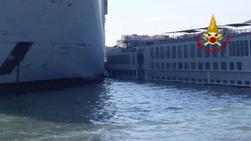 venezia nave crociera