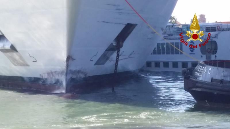 venezia nave crociera