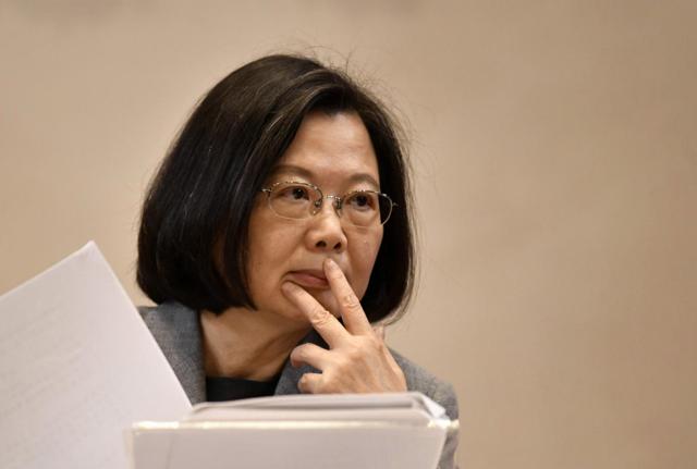 Tsai Ing-wen