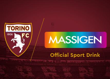 Cairo Pubblicità sigla la partnership fra Massigen e Torino F.C
