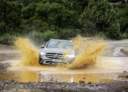 Nuovo Mercedes-Benz GLC : il SUV senza compromessi