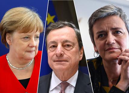 Elezioni europee: Vestager verso la Commissione, Merkel vuole la Bce