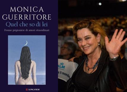 Monica Guerritore, ecco il suo libro "Quel che so di lei"