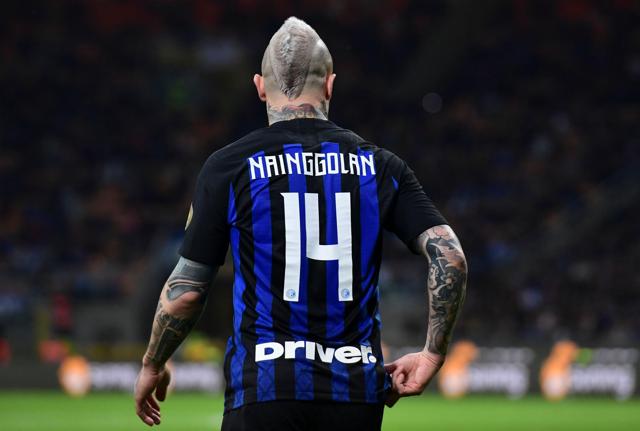 RADJA NAINGGOLAN (foto Lapresse)