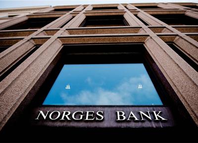 norges bank ape