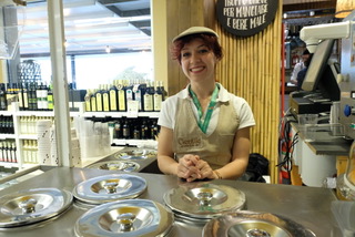 nuovo eataly bari IL GELATO BUONO DI UNA VOLTA