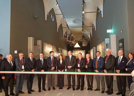 Milano, Museo della Scienza: inaugurate le Nuove Gallerie dedicate a Leonardo