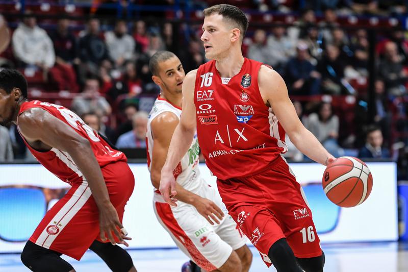 Nemanja Nedovic (foto Lapresse)