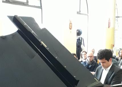 Successo per il concerto di Andrea Tamburelli a Piano City Milano